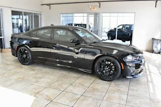 2019 Dodge Charger R/T Scat Pack 2C3CDXGJ9KH687037 2019 Dodge Charger R/T Scat Pack
