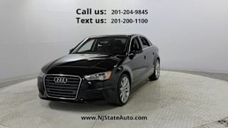 2015 Audi A3 1.8T Premium Plus WAUCCGFF8F1025169 2015 Audi A3 1.8T Premium Plus