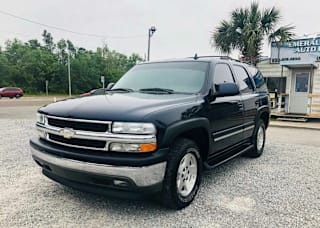 2006 Chevrolet Tahoe 1GNEC13T36J103075 2006 Chevrolet Tahoe