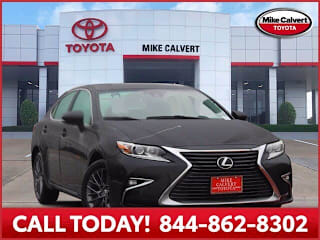 2018 Lexus ES 350 Base 58ABK1GGXJU099873 2018 Lexus ES 350 Base
