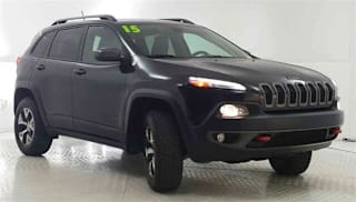2015 Jeep Cherokee Trailhawk 1C4PJMBB4FW774579 2015 Jeep Cherokee Trailhawk