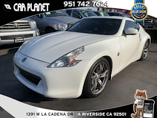 2010 Nissan 370Z Touring JN1AZ4EH1AM505316 2010 Nissan 370Z Touring