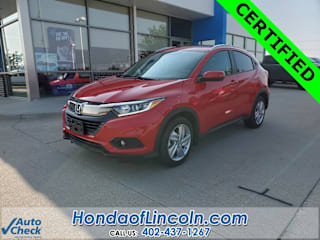 2019 Honda HR-V EX 3CZRU6H57KM707220 2019 Honda HR-V EX