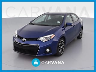 2014 Toyota Corolla S Premium 5YFBURHEXEP091311 2014 Toyota Corolla S Premium