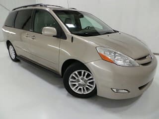 2009 Toyota Sienna XLE 5TDZK22C69S227028 2009 Toyota Sienna XLE