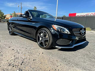 2018 Mercedes-Benz C-Class AMG C 43 WDDWK6EB6JF676412 2018 Mercedes-Benz C-Class AMG C 43