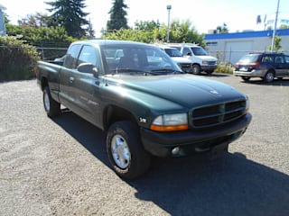 2000 Dodge Dakota Sport 1B7GG22X3YS611494 2000 Dodge Dakota Sport