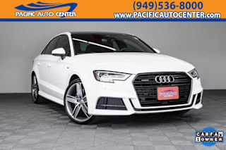 2020 Audi A3 2.0T quattro Premium Plus S line WAUJEGFF8LA030417 2020 Audi A3 2.0T quattro Premium Plus S line