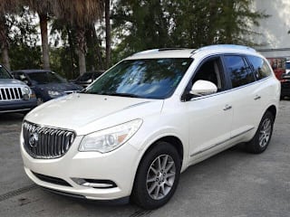 2013 Buick Enclave Leather 5GAKRCKD7DJ121531 2013 Buick Enclave Leather