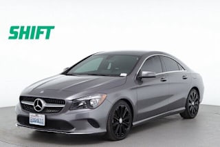 2017 Mercedes-Benz CLA CLA 250 4MATIC WDDSJ4GB0HN492828 2017 Mercedes-Benz CLA CLA 250 4MATIC