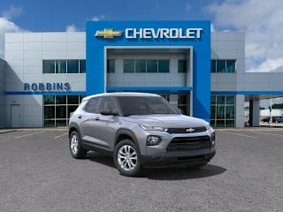 2021 Chevrolet TrailBlazer LS KL79MMS2XMB101586 2021 Chevrolet TrailBlazer LS