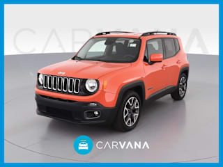2017 Jeep Renegade Latitude ZACCJABB4HPE38508 2017 Jeep Renegade Latitude