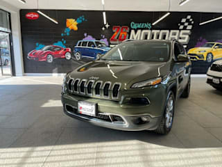 2018 Jeep Cherokee Limited 1C4PJMDX5JD609931 2018 Jeep Cherokee Limited