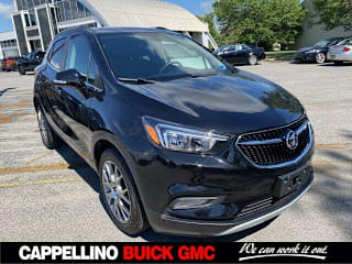 2018 Buick Encore Sport Touring KL4CJ1SB2JB528444 2018 Buick Encore Sport Touring