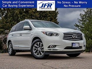 2014 Infiniti QX60 Hybrid Base 5N1CL0MM5EC526157 2014 Infiniti QX60 Hybrid Base