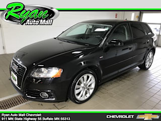 2012 Audi A3 2.0 TDI Premium WAUBJAFM4CA016414 2012 Audi A3 2.0 TDI Premium