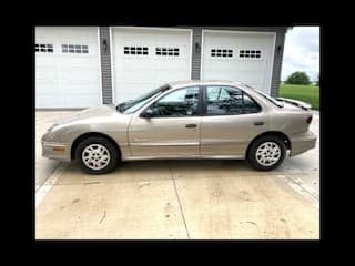 2002 Pontiac Sunfire SE 1G2JB524927147184 2002 Pontiac Sunfire SE