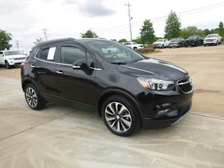 2018 Buick Encore Preferred II KL4CJBSB7JB624821 2018 Buick Encore Preferred II