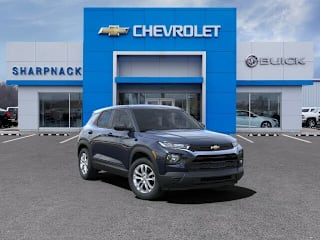 2021 Chevrolet TrailBlazer LS KL79MMS22MB026141 2021 Chevrolet TrailBlazer LS