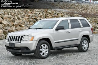 2008 Jeep Grand Cherokee Laredo 1J8GR48KX8C108520 2008 Jeep Grand Cherokee Laredo
