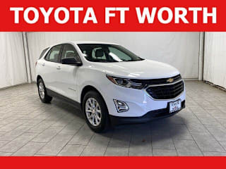 2018 Chevrolet Equinox LS 3GNAXHEV5JS617964 2018 Chevrolet Equinox LS