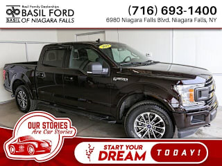 2019 Ford F-150 XLT 1FTEW1EP6KFB15170 2019 Ford F-150 XLT