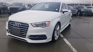 2016 Audi S3 WAUB1GFF7G1043164 2016 Audi S3