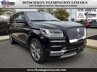 2018 Lincoln Navigator Reserve 5LMJJ2LT8JEL16164 2018 Lincoln Navigator Reserve