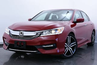 2017 Honda Accord Sport w/Honda Sensing 1HGCR2F6XHA093739 2017 Honda Accord Sport w/Honda Sensing