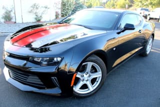 2016 Chevrolet Camaro LT 1G1FB1RX0G0164261 2016 Chevrolet Camaro LT