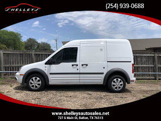 2010 Ford Transit Connect Cargo Van XLT NM0LS7BN3AT025092 2010 Ford Transit Connect Cargo Van XLT