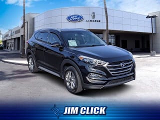 2017 Hyundai Tucson SE Plus KM8J33A45HU539115 2017 Hyundai Tucson SE Plus