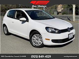 2012 Volkswagen Golf WVWBB7AJ5CW168155 2012 Volkswagen Golf