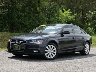 2014 Audi A4 2.0T quattro Premium WAUBFAFL7EA050116 2014 Audi A4 2.0T quattro Premium