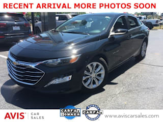 2020 Chevrolet Malibu 1G1ZD5ST9LF037302 2020 Chevrolet Malibu