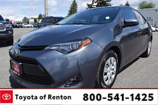 2018 Toyota Corolla LE Eco 2T1BPRHE3JC052142 2018 Toyota Corolla LE Eco
