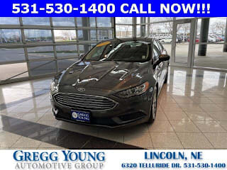 2017 Ford Fusion 3FA6P0HD6HR413541 2017 Ford Fusion