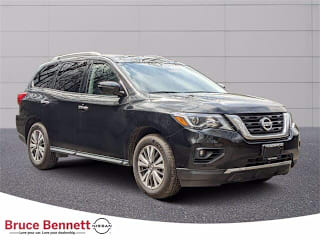 2019 Nissan Pathfinder SL 5N1DR2MM6KC634944 2019 Nissan Pathfinder SL