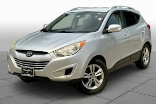 2010 Hyundai Tucson GLS KM8JU3AC8AU052596 2010 Hyundai Tucson GLS