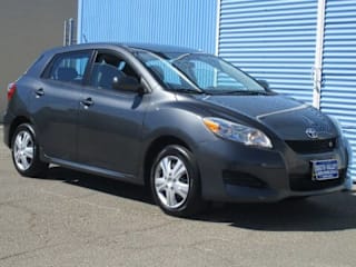 2009 Toyota Matrix S 2T1LE40E89C009954 2009 Toyota Matrix S