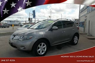 2009 Nissan Murano JN8AZ18WX9W134084 2009 Nissan Murano