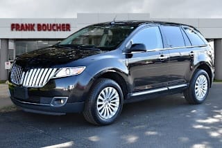 2012 Lincoln MKX Base 2LMDJ6JKXCBL12024 2012 Lincoln MKX Base
