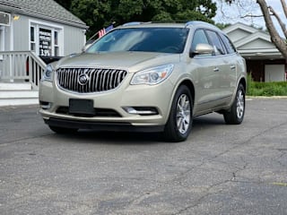 2014 Buick Enclave Leather 5GAKVBKD2EJ127440 2014 Buick Enclave Leather