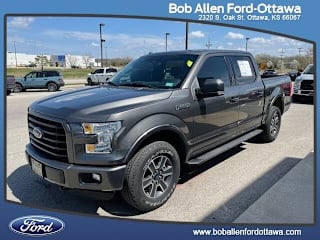 2016 Ford F-150 1FTEW1EF8GKF67594 2016 Ford F-150