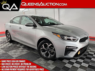 2020 Kia Forte LXS 3KPF24AD3LE193446 2020 Kia Forte LXS