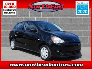 2015 Mitsubishi Mirage ML32A3HJ8FH046872 2015 Mitsubishi Mirage