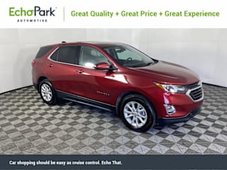2018 Chevrolet Equinox 2GNAXJEV3J6313151 2018 Chevrolet Equinox