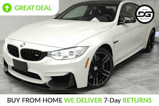 2017 BMW M4 Base WBS3R9C36HA014013 2017 BMW M4 Base