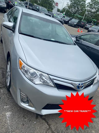 2013 Toyota Camry Hybrid XLE 4T1BD1FK6DU087800 2013 Toyota Camry Hybrid XLE