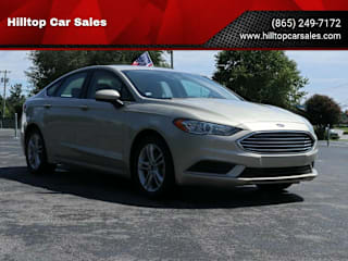 2018 Ford Fusion SE 3FA6P0H79JR117235 2018 Ford Fusion SE